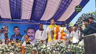 “बाबा साहब ने जो अधिकार दिया, वही दिलाना मेरा मकसद” – ओमप्रकाश राजभर
#OmPrakashRajbhar #BabaSaheb #Reservation #Rajneeti...