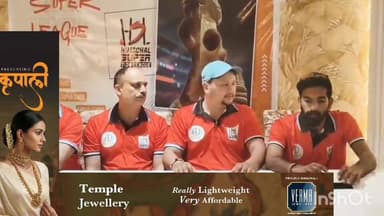 सोलन: होने जा रही है हिमाचल बिगेस्ट सुपर T 20 क्रिकेट लिग, देखिए किया बोल रहे...
#hilightseveryonefollowers #fbfollowe...