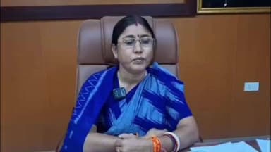 चास: बोकारो जिला परिषद अध्यक्ष सुनीता बोकारो एसपी पर विफरीं, खोला मोर्चा