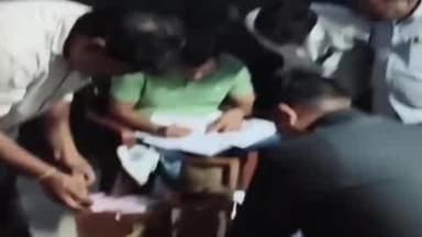 रेवदर: रेवदर के सिरोडी में रसद विभाग ने की बड़ी कार्रवाई, अवैध पेट्रोल-डीजल समेत 1685 लीटर ईंधन किया ज़ब्त