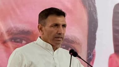 हरदा: मध्य प्रदेश कांग्रेस के प्रदेश अध्यक्ष जीतू पटवारी एक दिवसीय दौरे पर आएंगे, कार्यकर्ताओं से करेंगे मुलाकात