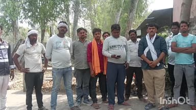 कोल: बरौठा नहर के निकट कैंटर ने बाइक सवार भाइयों को रौंदा, 1 की मौत और 1 गंभीर घायल, पुलिस ने शव का कराया पोस्टमार्टम