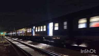 पोकरण: जैसलमेर से इलेक्ट्रिक इंजन के साथ दौड़ेगी लीलन एक्सप्रेस, यात्रियों को मिलेगी राहत, गति में होगा बदलाव