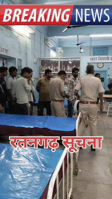 रतनगढ़ में मधुमक्खियों के हमले से एक बुजुर्ग की मौत, तीन घायल