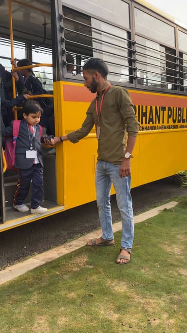 Admissions Open 2026–27 | Arihant Public School — Shape Your Child’s Bright Future