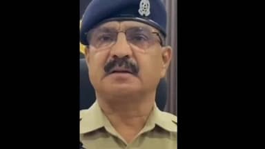 मुरादाबाद: मुरादाबाद में दो गुटों के बीच फायरिंग, एक घायल; पुरानी रंजिश के चलते मची भगदड़, दुकानों में छिपकर लोगों ने बचाई जान