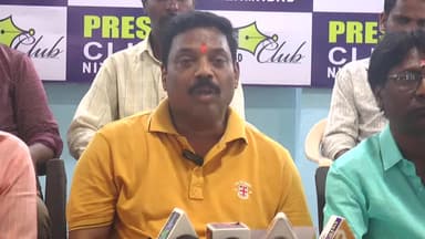 నిజామాబాద్ సౌత్: రాష్ట్ర ప్రభుత్వం మీసేవ ఆపరేటర్ల కమిషన్ రేట్ పెంపుపై నగరంలో మీ సేవ JAC నాయకులు శ్రీనివాస్ హర్షం