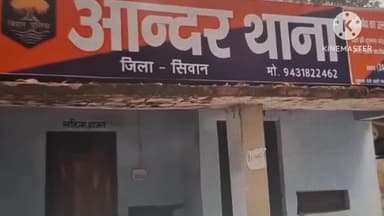 आंदर: भवराजपुर गांव में पुलिस ने 6 लीटर शराब के साथ एक धंधेबाज को गिरफ्तार कर जेल भेजा