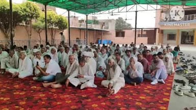 सोनीपत: छोटूराम धर्मशाला में प्रदेश स्तरीय जाट महापंचायत आयोजित, बिजली निगम के एसई की टिप्पणी पर जताया रोष