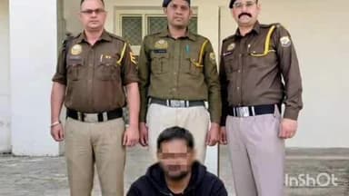 ज्वालामुखी: ज्वालामुखी पुलिस टीम ने नाकाबंदी के दौरान 22 वर्षीय युवक से बरामद की 71 ग्राम चरस