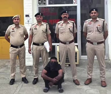 थानेसर: कुरुक्षेत्र: कावड़ श्रद्धालु का बैग चोरी करने वाला आरोपी गिरफ्तार