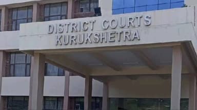 थानेसर: हत्या मामले में कुरुक्षेत्र न्यायालय ने आरोपियों को सुनाई आजीवन कारावास की सजा