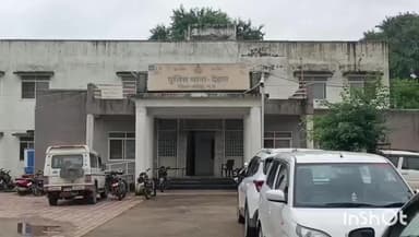 श्योपुर: अवैध गांजे के साथ दो आरोपी गिरफ्तार, देहात थाने में मामला दर्ज