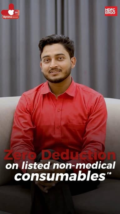 Your Health, Your Security — Simplified.
With HDFC ERGO my: Optima Secure Health Insurance, get comprehensive coverage,...