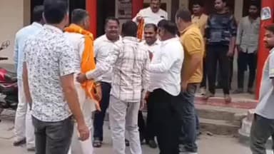 हाटा: सुकरौली में भाजपा बैठक से गरमाया माहौल, जिला मंत्री ज्ञान विक्रम सिंह का भव्य स्वागत, संगठन की मजबूती पर हुई चर्चा