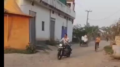 मुगलसराय: मुगलसराय में चंदासी मंडी-हरिशंकरपुर मार्ग जर्जर, आवगमन में लोगों को हो रही परेशानी