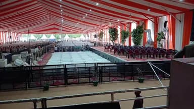 विपुल की रैली …
विकसित फरीदाबाद धन्यवाद रैली के लिए गढ़ गया पंडाल सज गया मंच
#dhanywadrally
#bhajpasarkar
#BJPGovernment...