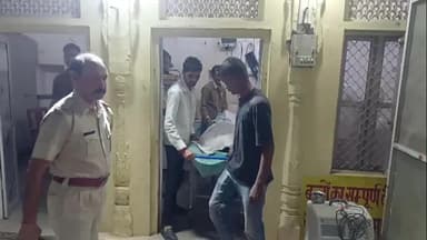 बुहाना: झुंझुनूं जिले में दिनदहाड़े फायरिंग की घटना से फैली सनसनी, इश्कपुरा गांव में युवक की गोली मारकर हत्या