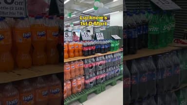 d mart in lucknow #dmart #dmartlucknow