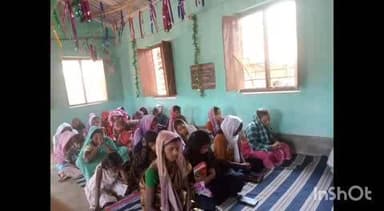 हिरणपुर: गुड फ्राइडे पर सभी चर्चों में यीशु के बलिदान को लेकर हुई प्रार्थना सभा