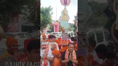 हनुमान जन्मोत्सव पर कमल दिवान ने खोला नया कार्यालय @dainikjagruk