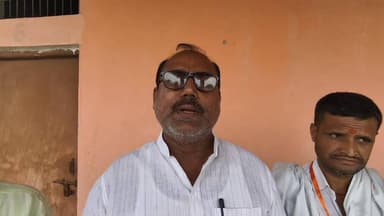 #भाजपा के पूर्व #मंडल #अध्यक्ष #सुरेंद्र सिंह उर्फ टुनटुन ने वर्तमान #आजमगढ़ #जिलाध्यक्ष ध्रुव कुमार सिंह पर टिकट बेचने ...