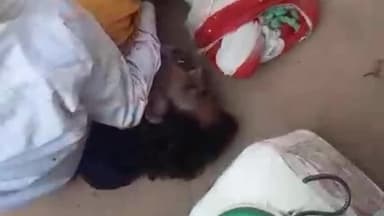 दमयंती नगर: बिजौरी में युवक से हाथ-पैर बांधकर मारपीट, संदिग्ध हालत में मौत; बेटी ने लगाए आरोप, वीडियो वायरल