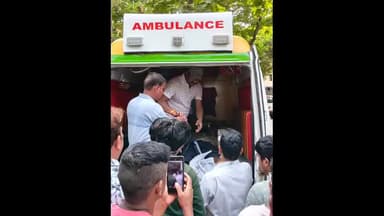 पदमा: झारखंडी एकता संघ ने शिलाडीह के प्रवासी मजदूर को गंभीर हालत में पहुंचाया गांव