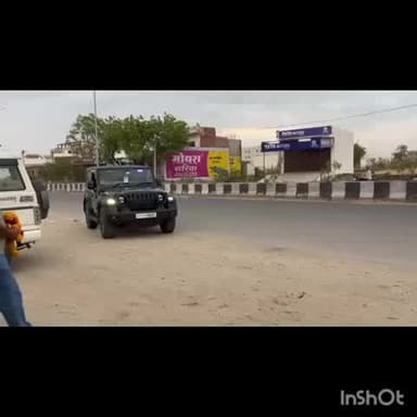 दूनी: निर्दलीय प्रत्याशी नरेश मीणा ने आज देवली में बीसलपुर बांध के विस्थापितों और किसानों से की मुलाकात