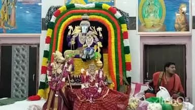 कासगंज: सोरों में दक्षिण भारत के श्रद्धालुओं ने मनाया वराह-लक्ष्मी विवाहोत्सव, हैदराबाद से आए 200 भक्तों ने किया कार्यक्रम