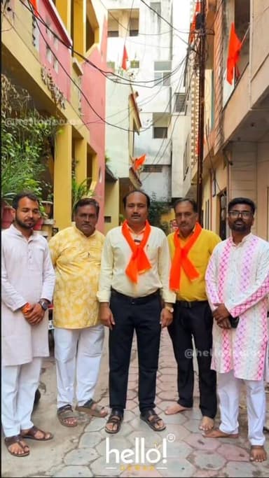 देवास में संगीतमय श्रीमद् भागवत कथा महोत्सव का आयोजन, 29 मार्च से 4 अप्रैल तक धार्मिक कार्यक्रम
देवास शहर में धार्मिक औ...