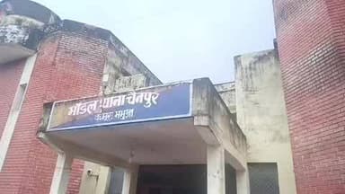 चैनपुर: चैनपुर बाजार से एक प्राथमिकी अभियुक्त को गिरफ्तार कर चैनपुर पुलिस ने भेजा भभुआ जेल