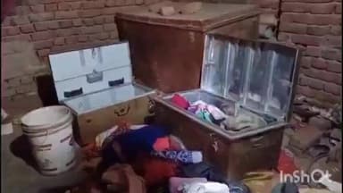 गौरीगंज: कटेहठी गांव में रात में हुई चोरी, लाखों के जेवर और नगदी हुए पार