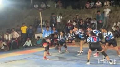 मेहगांव: सुरसुरा गांव में महिला कबड्डी प्रतियोगिता, गोहद के खिलाड़ियों ने किया शानदार प्रदर्शन