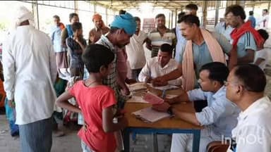 मिहींपुरवा: गंगापुर में शिकायत के बाद हुई जांच, कोटेदार को किया गया निलंबित