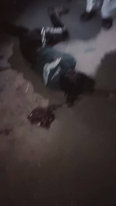 अटक गांव में हुई बाइक में टक्कर
2लोग गंभीर रूप से घायल