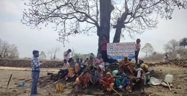आरबीआई प्रोजेक्ट के तहत ग्राम पंचायतों में बैंकिंग जागरूकता कार्यक्रम
गुरूवार को जिला के विकासखंडों की ग्र...