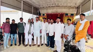 गोहद: गोहद विधानसभा क्षेत्र: पूर्व विधायक रणवीर जाटव ने स्थानीय कार्यकर्ताओं से की मुलाकात