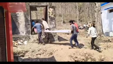 बड़ा मलेहरा: शौच के लिए गए युवक की करंट लगने से दर्दनाक मौत