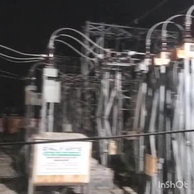 नरपतगंज: शनिवार को नरपतगंज पावर ग्रिड से निकलने वाली सभी विद्युत 3 घंटे रहेगी बाधित