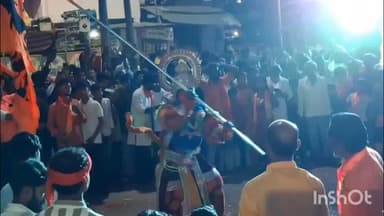 मझोली: मझौली नगर में हनुमान जन्मोत्सव पर उमड़ा श्रद्धा का सैलाब, भव्य शोभायात्रा से गूंजा नगर