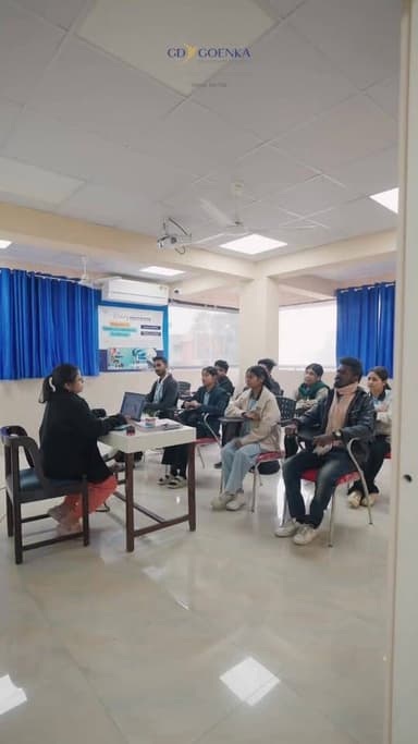 Admissions are now open at GD Goenka Healthcare Academy, Siliguri.✨
Begin your journey in healthcare education with a l...