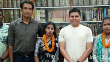 कोरबा: महिला कार्यकारिणी में यमुना मानिकपुरी और सुनिता पिल्ले निर्विरोध निर्वाचित