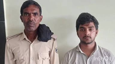 चैनपुर: खरीगावा चौक पर पूर्व में हुए मारपीट मामले में पुलिस ने एक आरोपी को गिरफ्तार किया