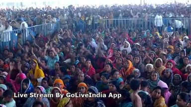 রায়গঞ্জ স্টেডিয়ামের জনসভায় | Janasabha at Raiganj Stadium | 3 April 2026 | Mamata Banerjee Download the app → golivei...