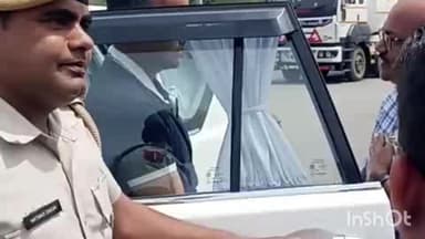 सिरोही: नवनियुक्त कलक्टर रोहिताश्व सिंह तोमर का स्वागत किया गया