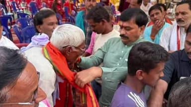 जबेरा: चंडी चोपरा में ₹3 करोड़ की लागत से बने प्राथमिक स्वास्थ्य केंद्र का राज्यमंत्री धर्मेंद्र सिंह लोधी ने किया लोकार्पण