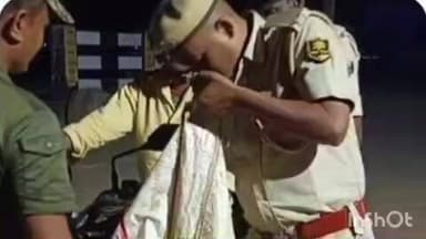 कुर्था: अरवल पुलिस ने चलाया वाहन जांच अभियान, दिए कई कड़े निर्देश