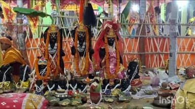 ରେଢାଖୋଲ: ସାନ ନୁଆପଡା ଗ୍ରାମରେ ଶ୍ରୀରାମ ମନ୍ଦିର ଓ ବିଗ୍ରହ ପ୍ରାଣ ପ୍ରତିଷ୍ଠା ପାଇଁ ଚବିଶ ପ୍ରହର ନାମ ସଂକୀର୍ତ୍ତନ ଅନୁଷ୍ଠିତ