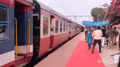 बालोद: दुर्ग–बालोद, दल्लीराजहरा रेल लाइन का बड़ा विस्तार: ₹46 करोड़ से स्टेशन होगा अपग्रेड, ट्रैक होगा डबल, डेमू में 12 कोच